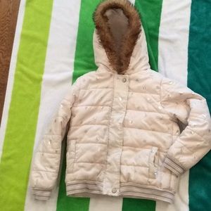 Kids winter coat